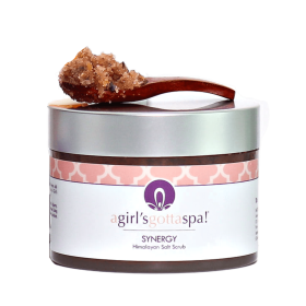 Synergy Himalayan Salt Scrub