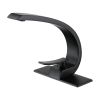 Deck Mounted Basin Single Handle Matte Black Bathroom Faucet RBF60005MBP