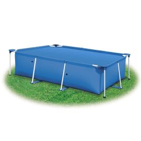 Pool Cover Blue 236.2"x118.1" PE