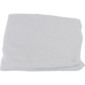 SPA ACCESSORIES by Spa Accessories SPA SISTER MICROFIBER HAIR TURBAN - WHITE