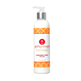 Energizing Citrus Body Lotion