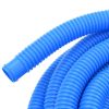 Pool Hose Blue 1.3" 32.5'